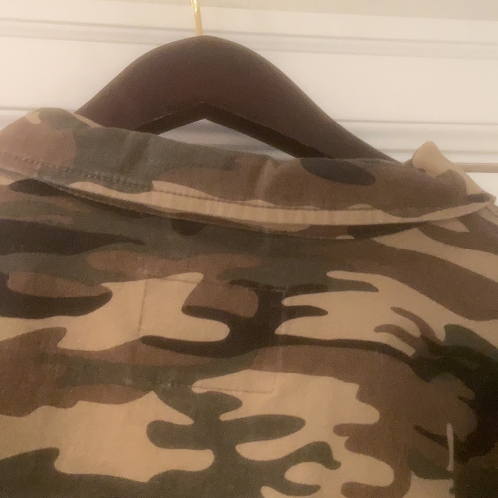 Camo Jacket - Picture 9 of 9